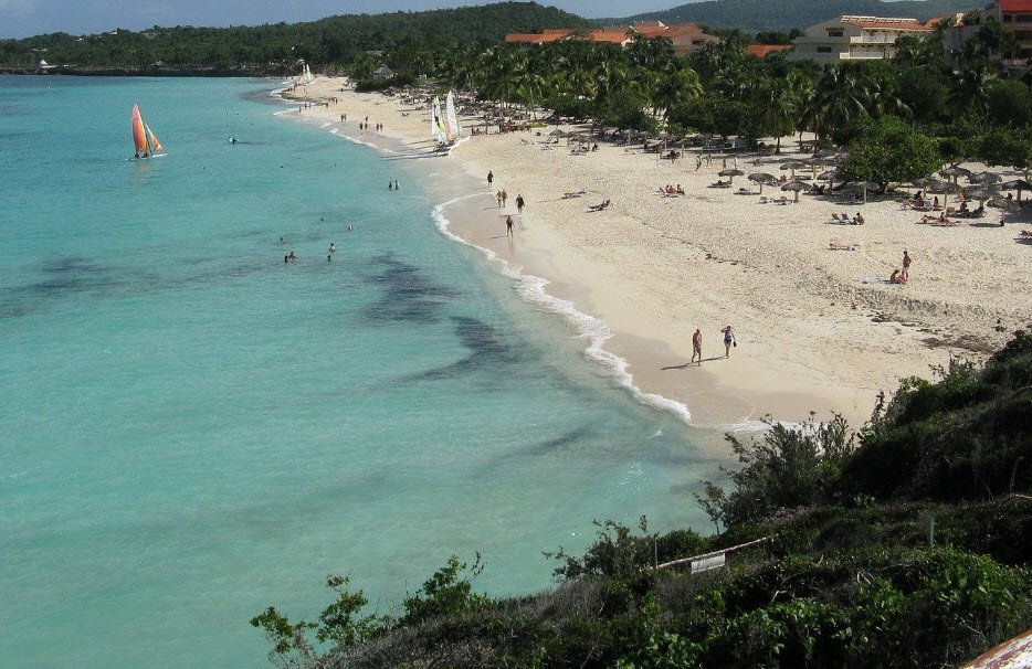 Guardalavaca Beach, Holguín Province, Cuba